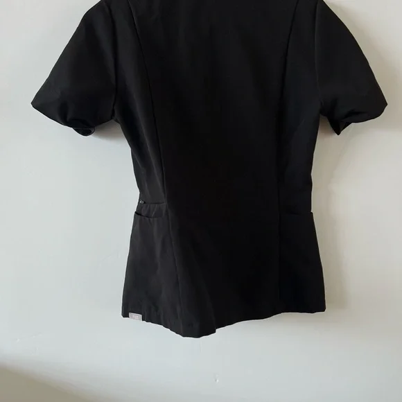 Figs Inala Slim Scrub Top - Picture 4 of 8